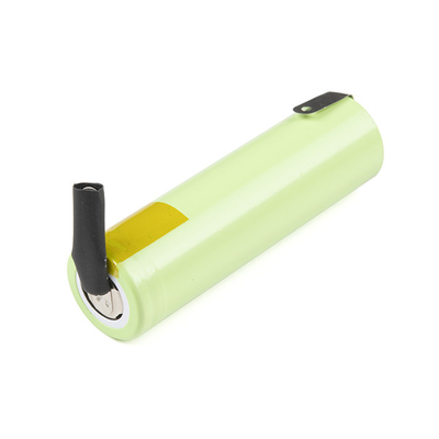 Batería recargable 2000mAh 2200mAh 2500mAh de LifePO4 Li Ion 18650